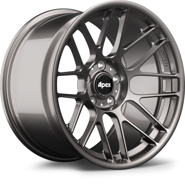 Apex Wheels 18" ARC-8RT in Anthracite