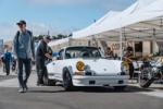 Porsche 911 996 GT2 with 18" EC-7RS in Anthracite