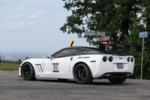 Chevrolet C6 Corvette Grand Sport with 18"/19" SM-10RS in Satin Black