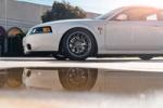 Ford SN95 Mustang Cobra with 18" EC-7 in Anthracite