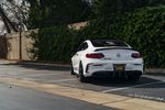 Mercedes-Benz BR205 C-Class AMG with 19" VS-5RS in Anthracite