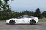 Chevrolet C6 Corvette Grand Sport with 18"/19" SM-10RS in Satin Black