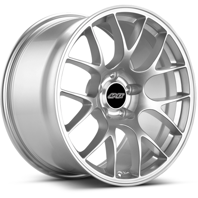 Apex Wheels 18" EC-7 in Race Silver