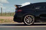 Honda FL5 Civic Type-R with 19" VS-5RS in Motorsport Gold