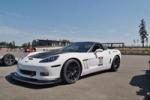 Chevrolet C6 Corvette Grand Sport with 18"/19" SM-10RS in Satin Black