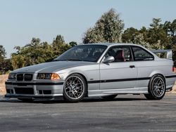 Silver BMW M3 - ARC-8 in Anthracite