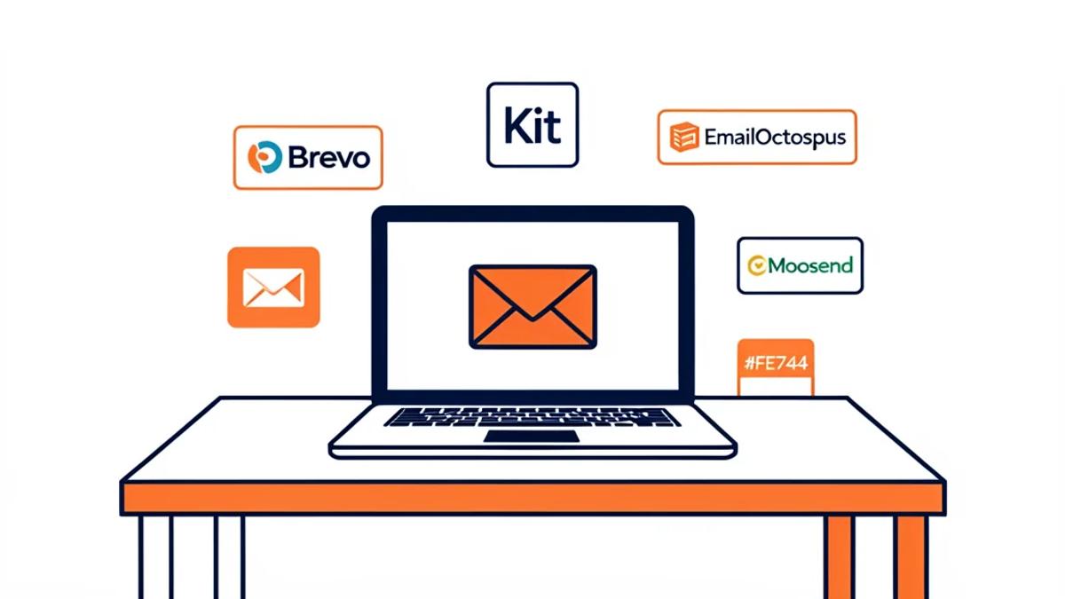 MailerLite alternatives for solo founders who just lost half their free subscribers