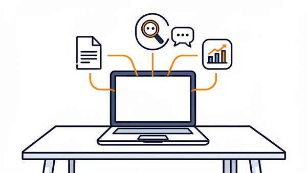 What is a full-stack marketing agent for solo founders