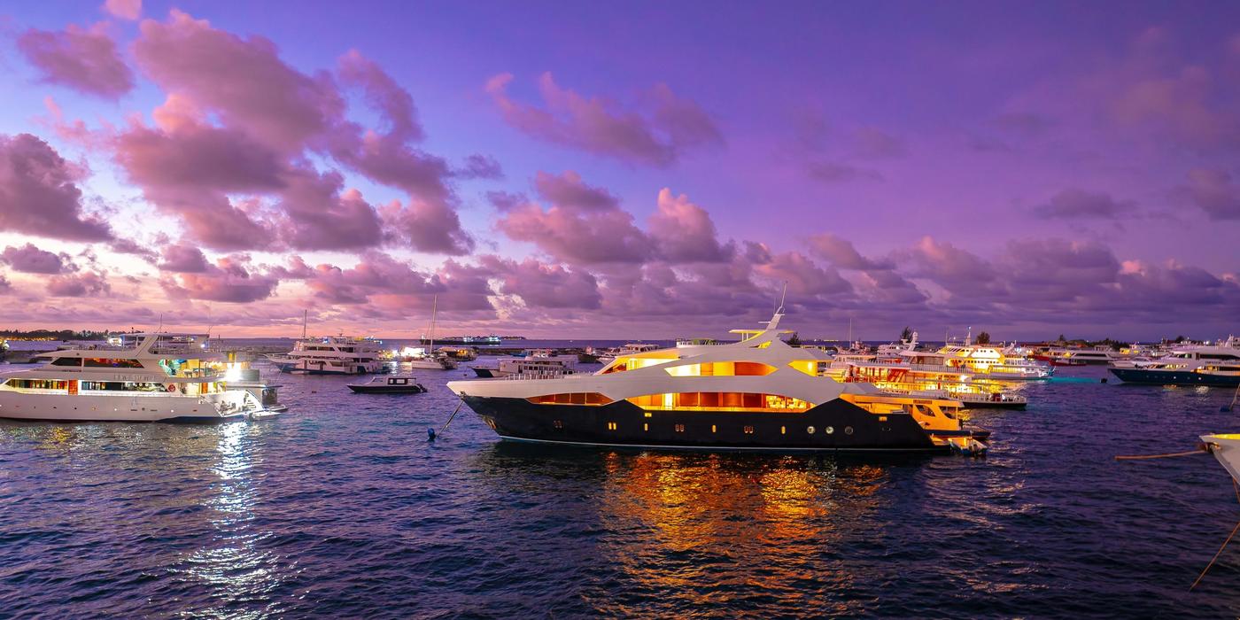 Private yacht chef preparing fine dining on board along the French Riviera