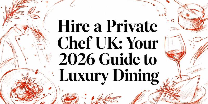 Hire a Private Chef UK: Your 2026 Guide to Luxury Dining