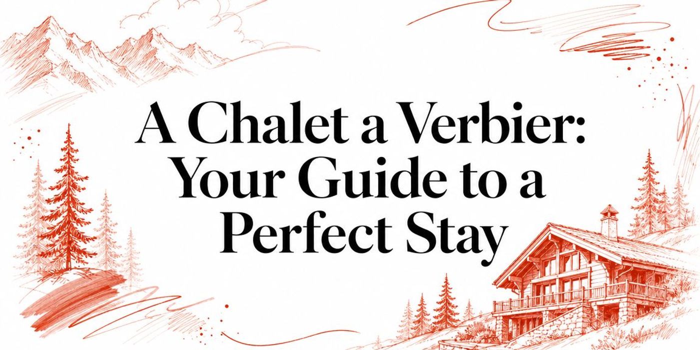 A Chalet a Verbier: Your Guide to a Perfect Stay