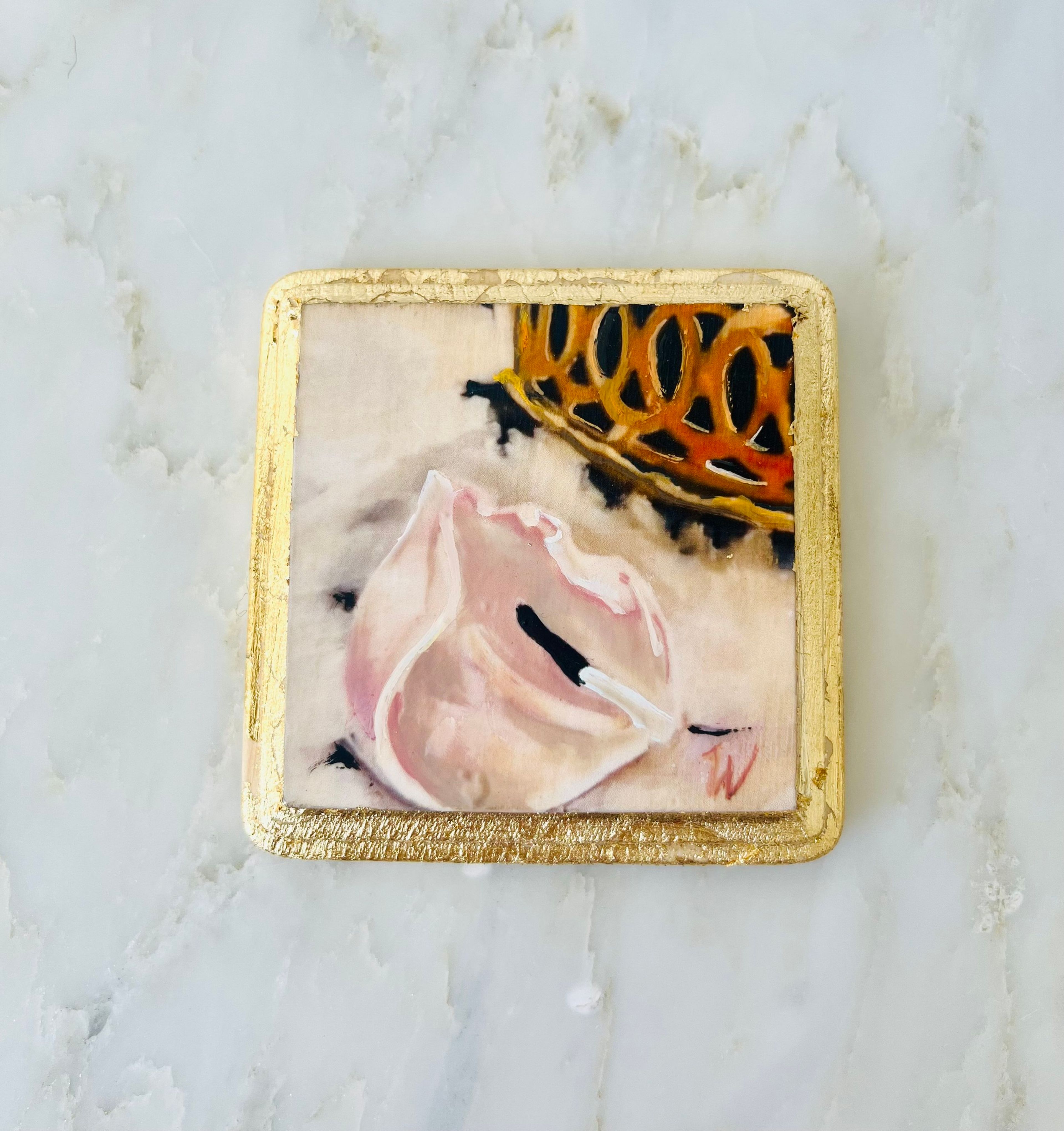 Petal and Brass