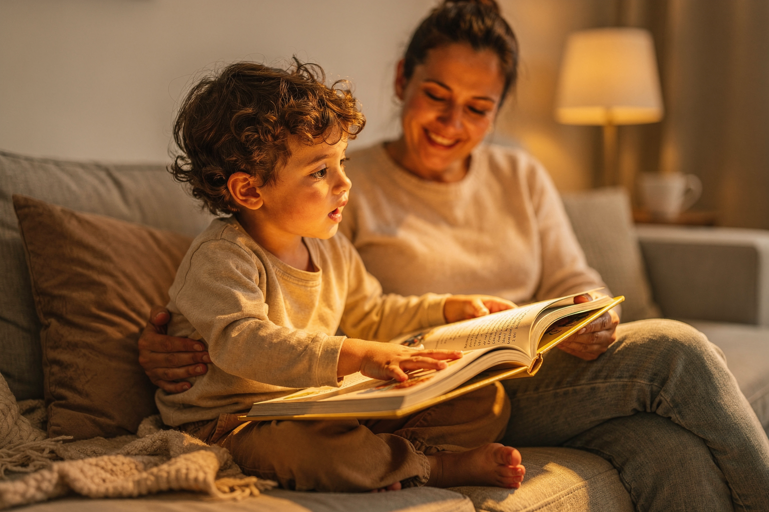 The Best Books for 3-Year-Olds (That Actually Match How They Think Now)