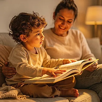 The Best Books for 3-Year-Olds (That Actually Match How They Think Now)