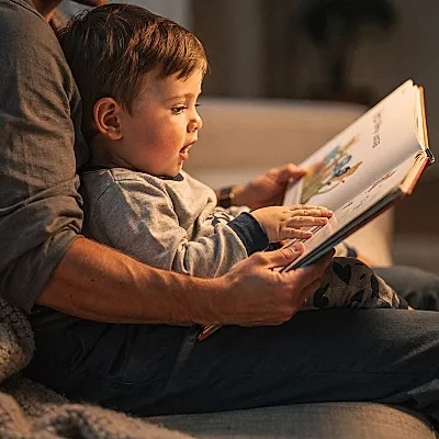 Toddler Books: A Parent's Guide to the Right Books at Every Stage