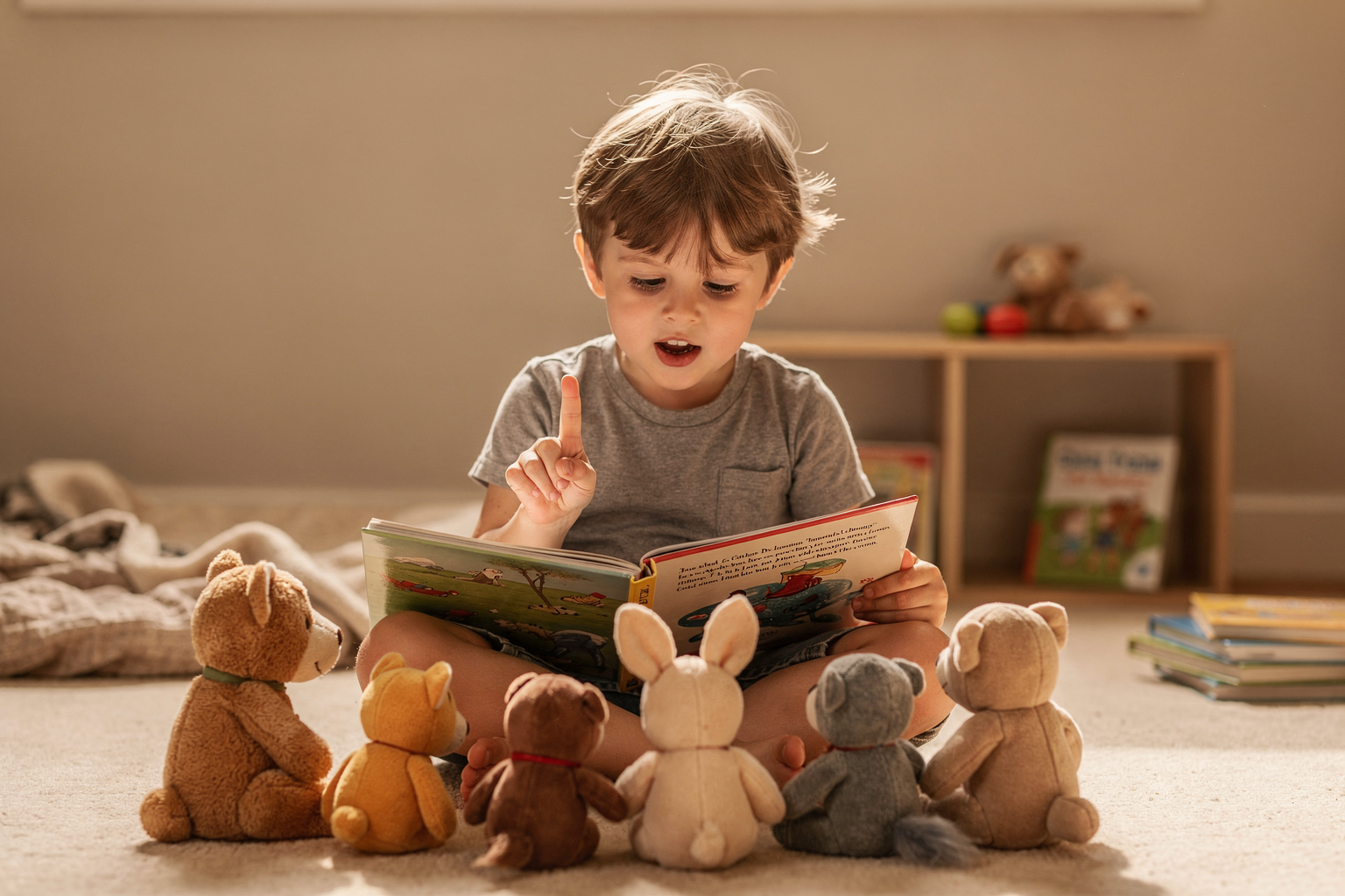 The Best Books for 4-Year-Olds (Chosen for How They Think, Not Just What They Like)