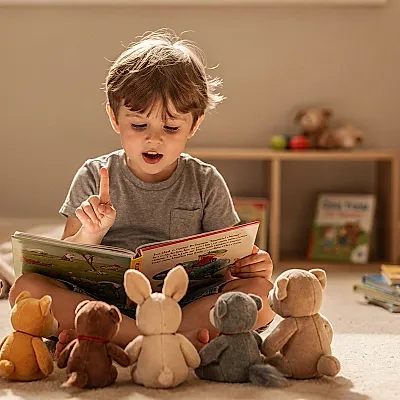 The Best Books for 4-Year-Olds (Chosen for How They Think, Not Just What They Like)