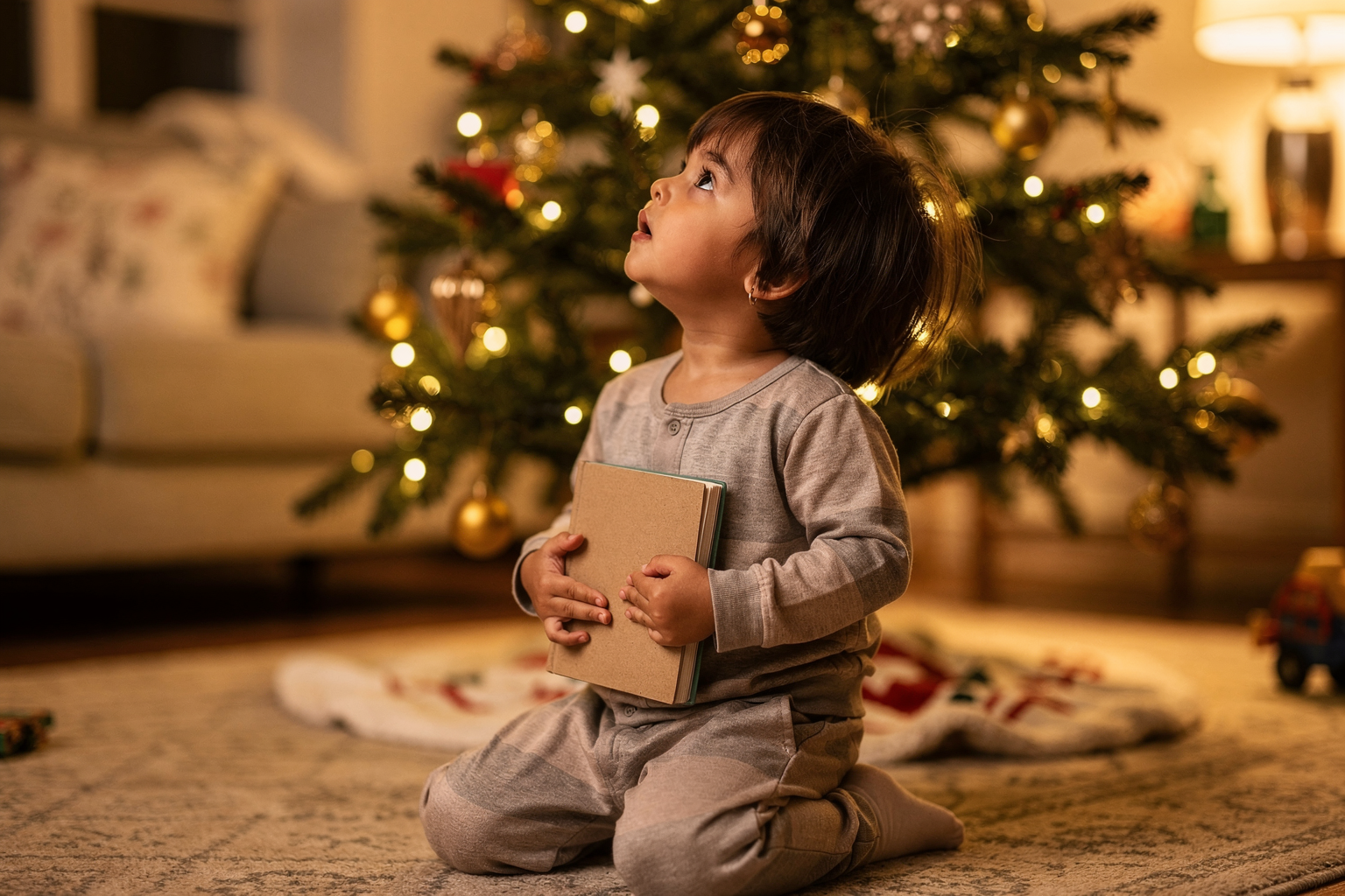 The Best Christmas Books for Toddlers (Ones They'll Ask for Every December)