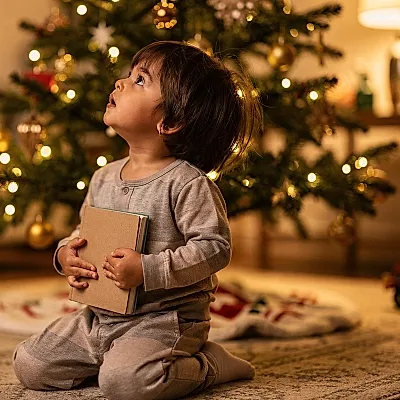 The Best Christmas Books for Toddlers (Ones They'll Ask for Every December)