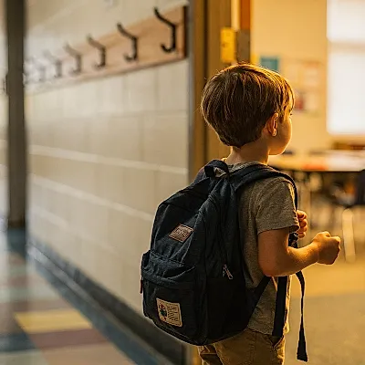 The Best First Day of School Books for Kindergarten