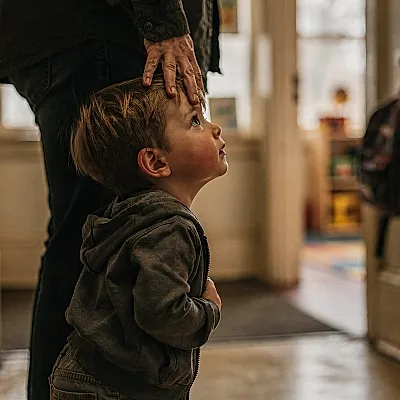 The Best First Day of Preschool Books for the First Goodbye