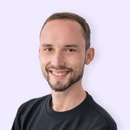 Portrait von Eric Bogenrieder