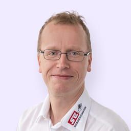 Portrait von Daniel Gottschall