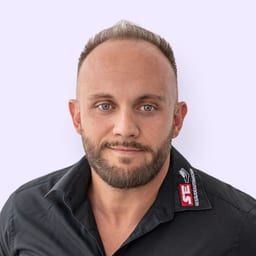 Portrait von Daniel Botsch