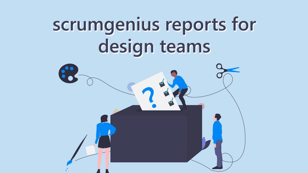Standup Report Questions for Designers