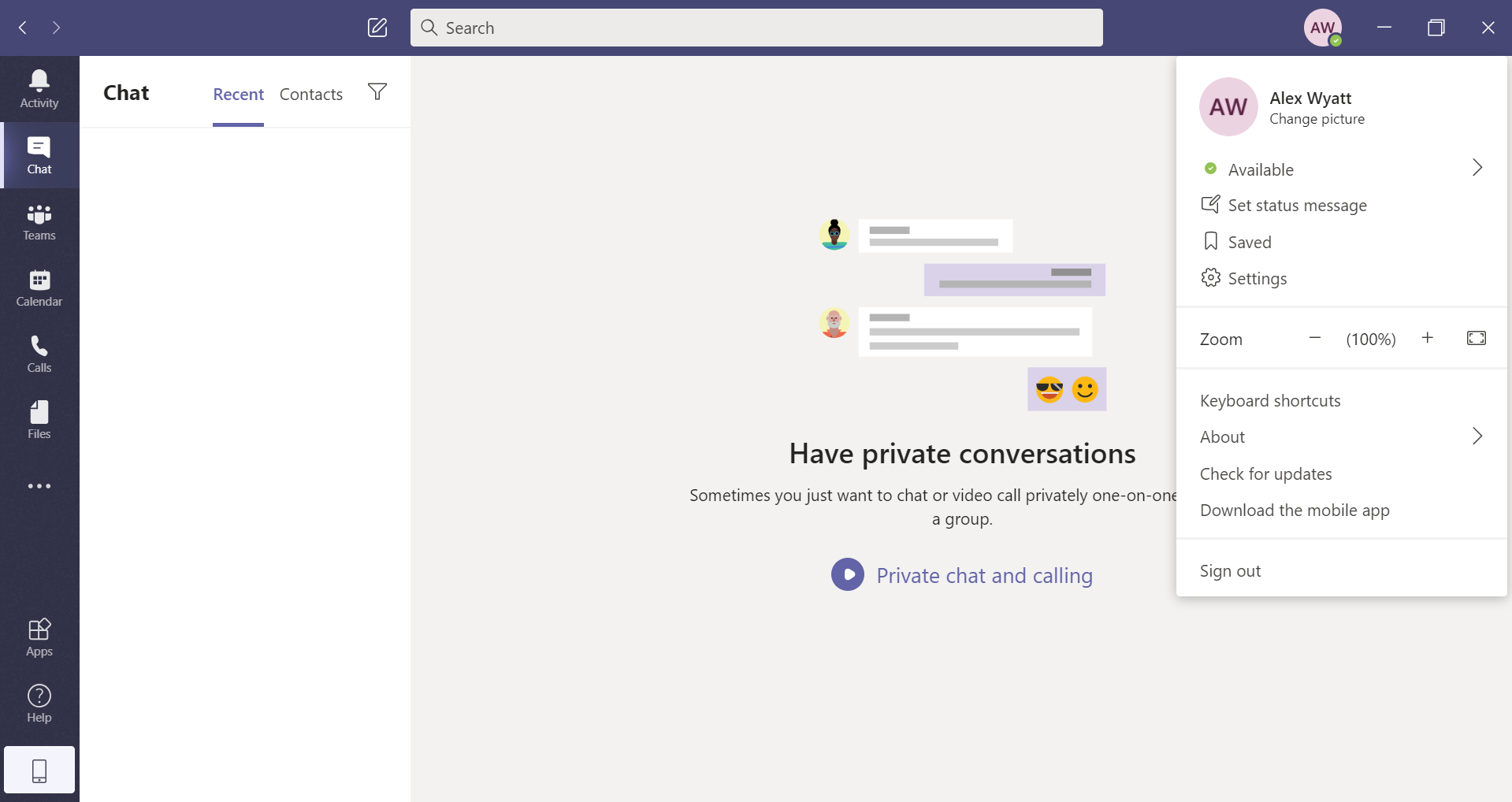 How to Use Microsoft Teams Effectively Guide 2: Setting Up Your Account ...