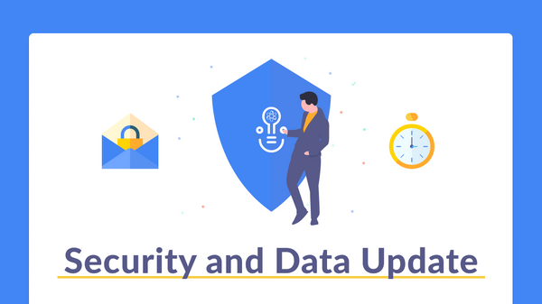 Product Update: Disk Encryption and Custom Data Retention Periods