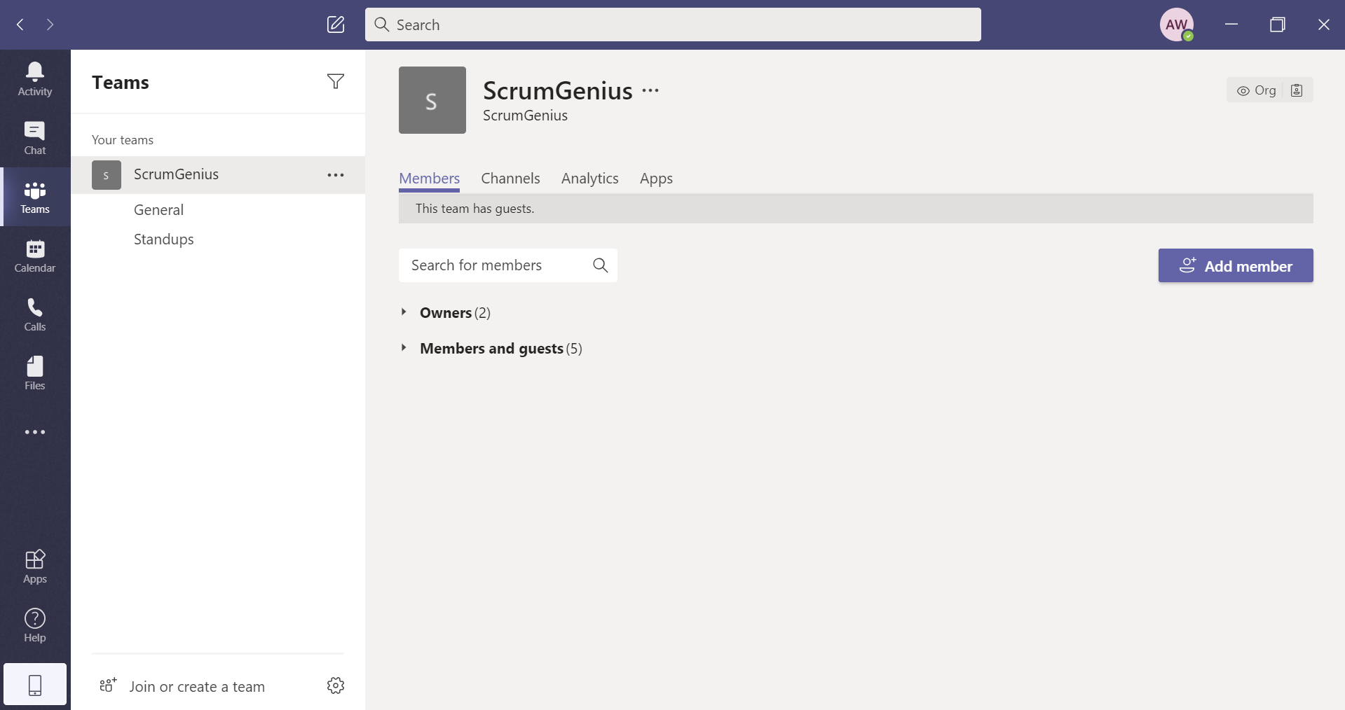 How to Use Microsoft Teams Effectively 2: Setting Up Your Account - Join or Create Team