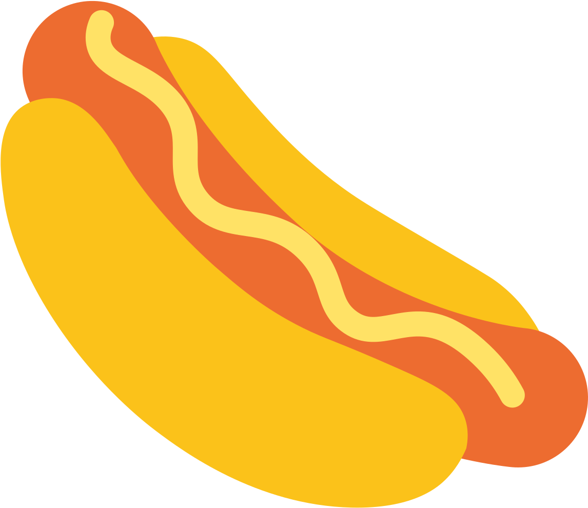 Hot Dog Sponsor