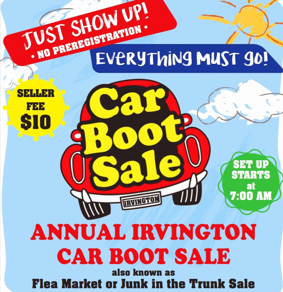 -- Car Boot Sale
