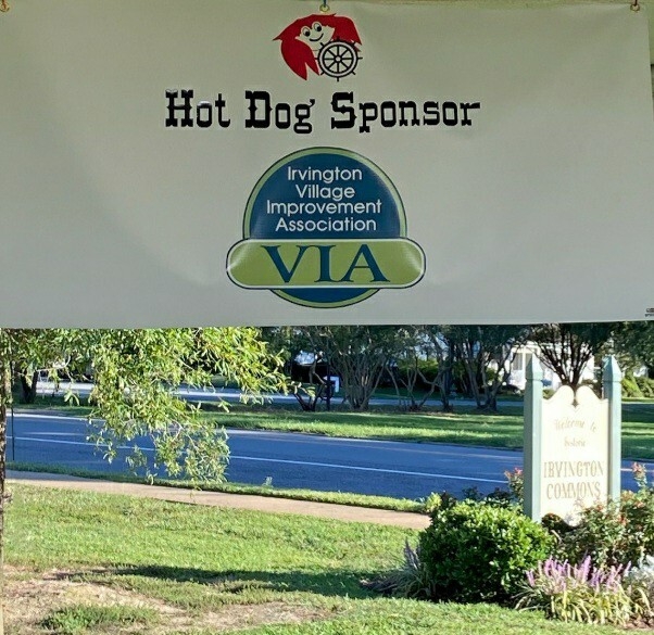 Hot Dog Sponsor