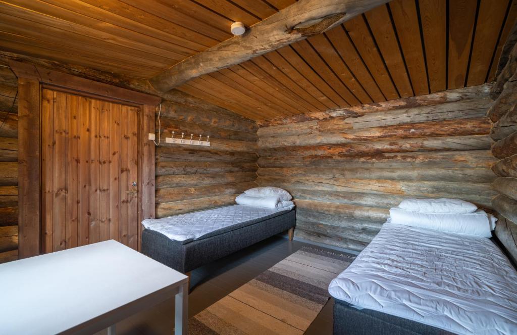 Cottage 8 at Ivalo River Camping