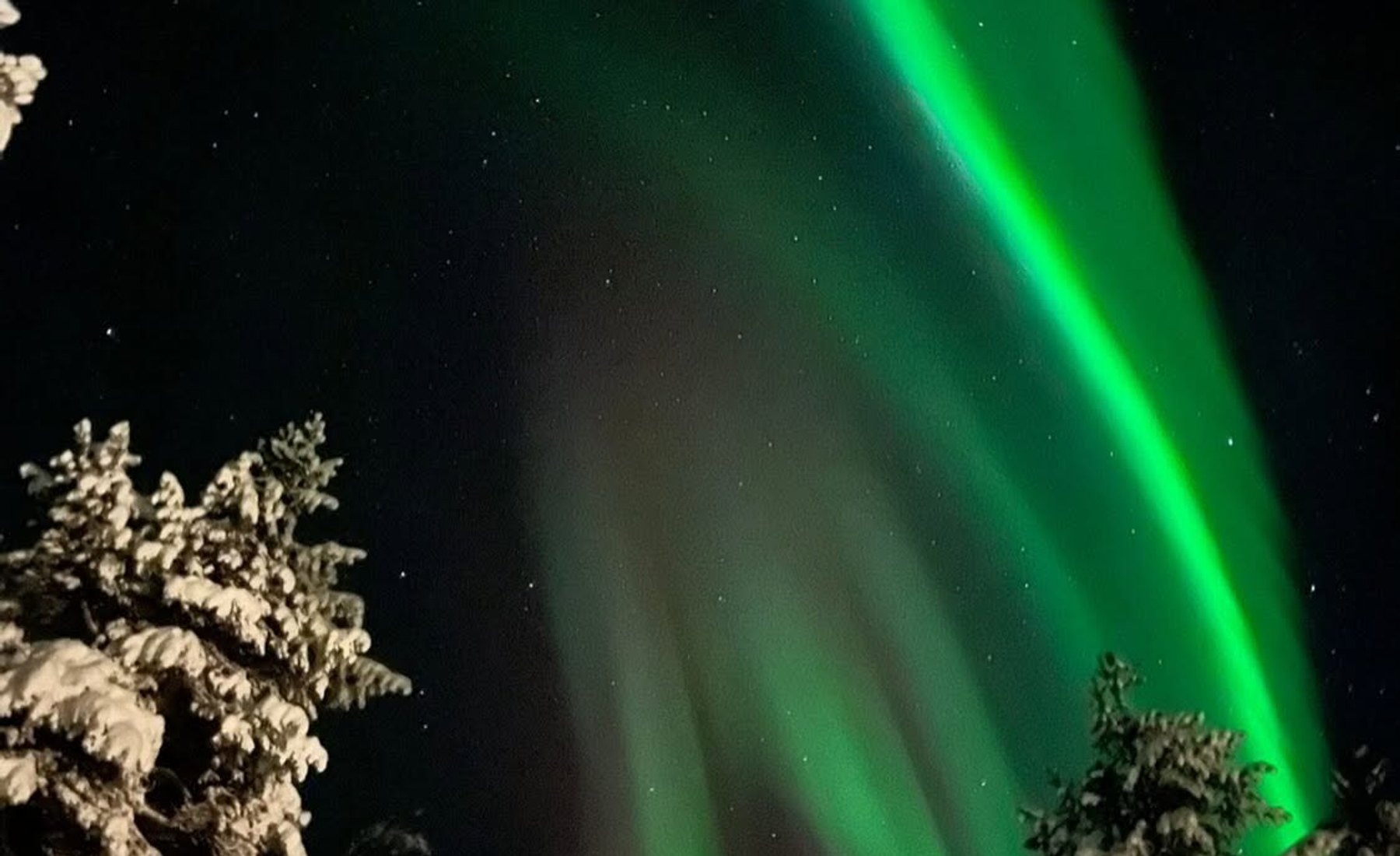 Why Ivalo is one of the best places to experience the northern lights