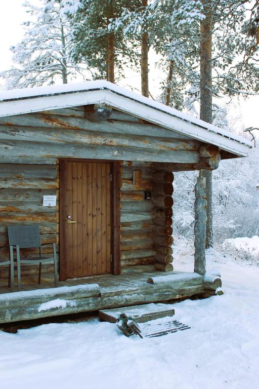 Cottage 8 at Ivalo River Camping