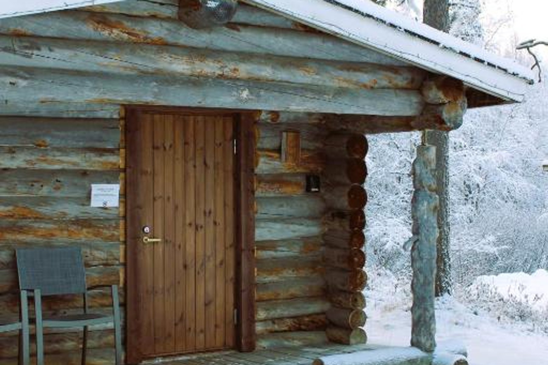 Cottage 8 at Ivalo River Camping