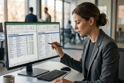 How to Identify Semantic Gaps Your Competitors Are Ignoring