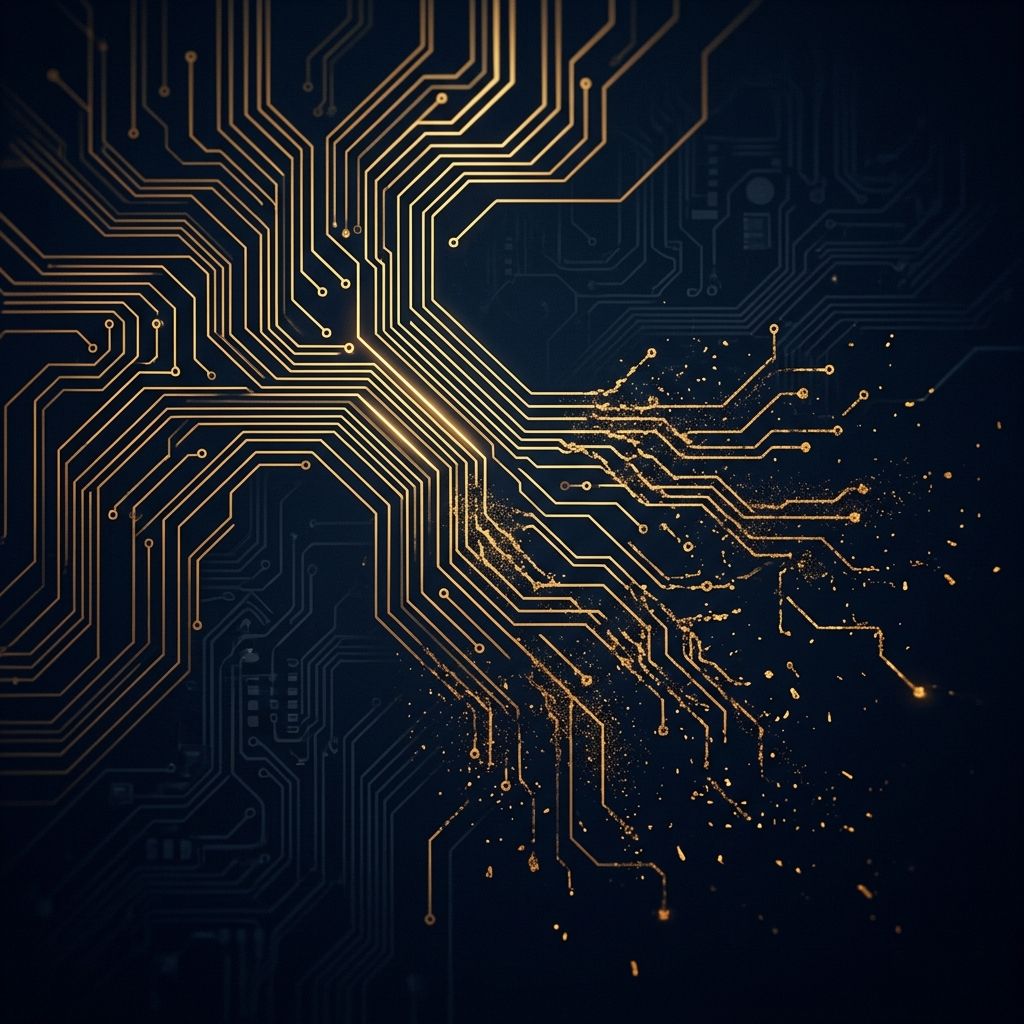 Algorithmic Penalty vs. Technical Debt: Diagnosing the Slow Bleed