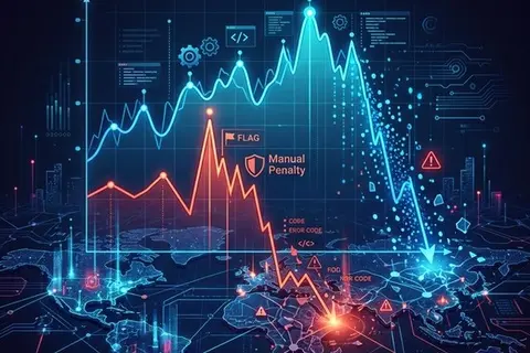 Diagnosing Algorithmic vs Manual Traffic Drops in YMYL (A Practical Recovery Framework)