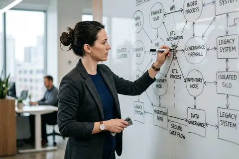 Rigid Semantic Siloing: How Internal Linking Architecture Controls PageRank Flow