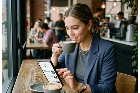 Hacking Google Discover & AI Overviews: Why Keyword SEO Fails in Queryless Search