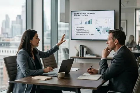 How to Build Authority When You Have a Low Domain Rating