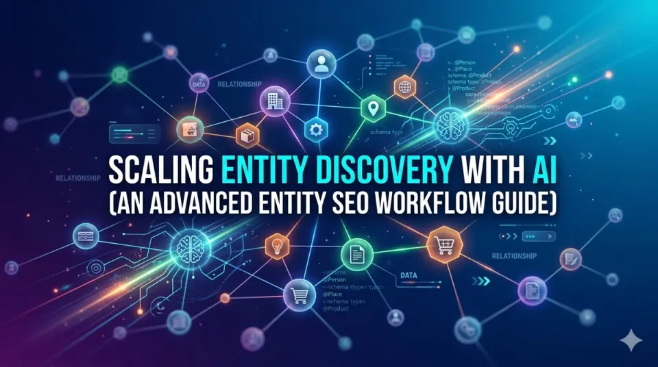 Scaling Entity Discovery with AI - Advanced Workflow Guide