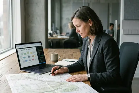What Is a Topical Map? The Blueprint for Outranking High-DR Competitors
