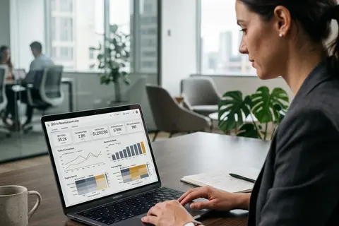 Tying SEO to Revenue: How to Build Looker Studio Dashboards That Executives Care About