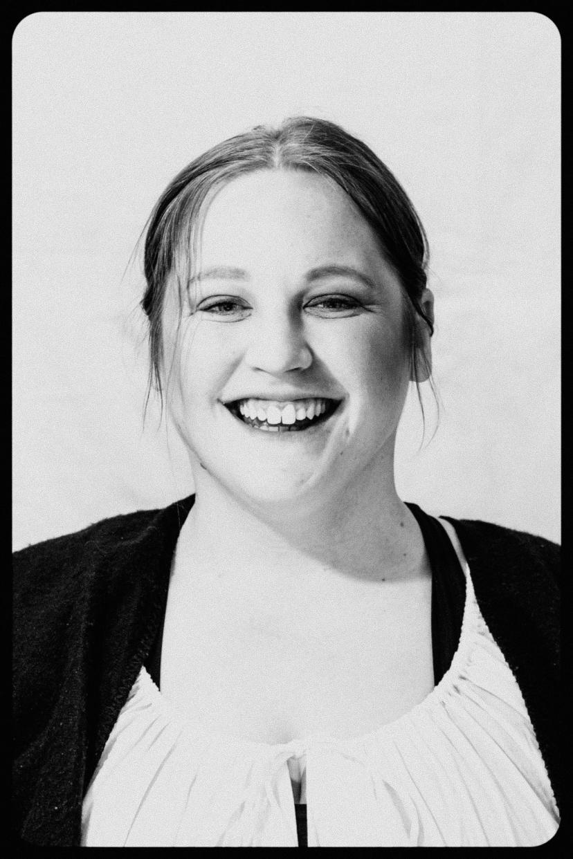 Portrettbilde av Stine Marie Knutli som Marie