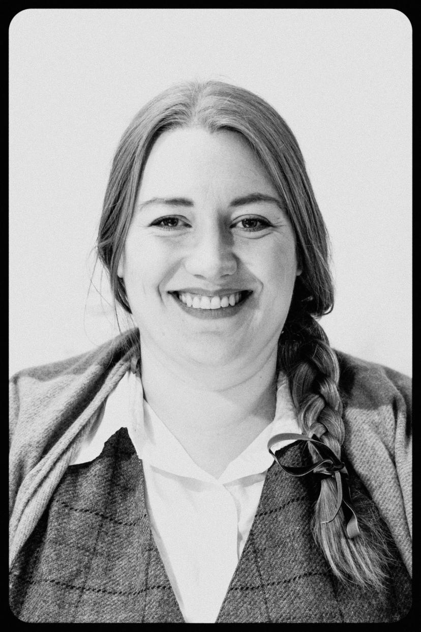 Portrettbilde av Hannah Steinum Kalvik som Sofie
